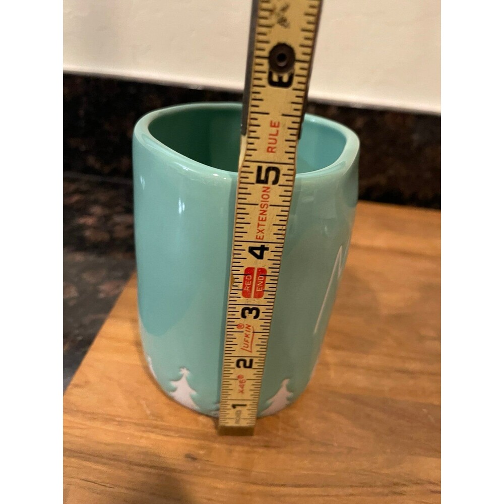 Rae Dunn “merry” Christmas mug - Picture 9 of 9